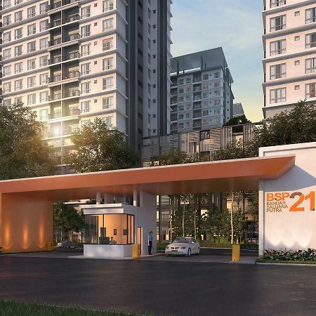 Bsp21 Apartment Jenjarum Luaran gambar