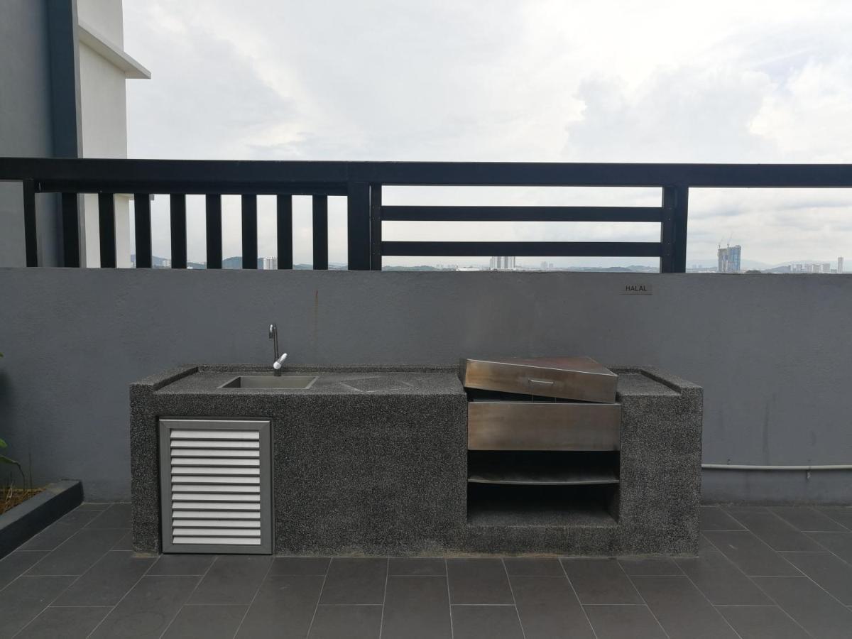 Bsp21 Apartment Jenjarum Luaran gambar