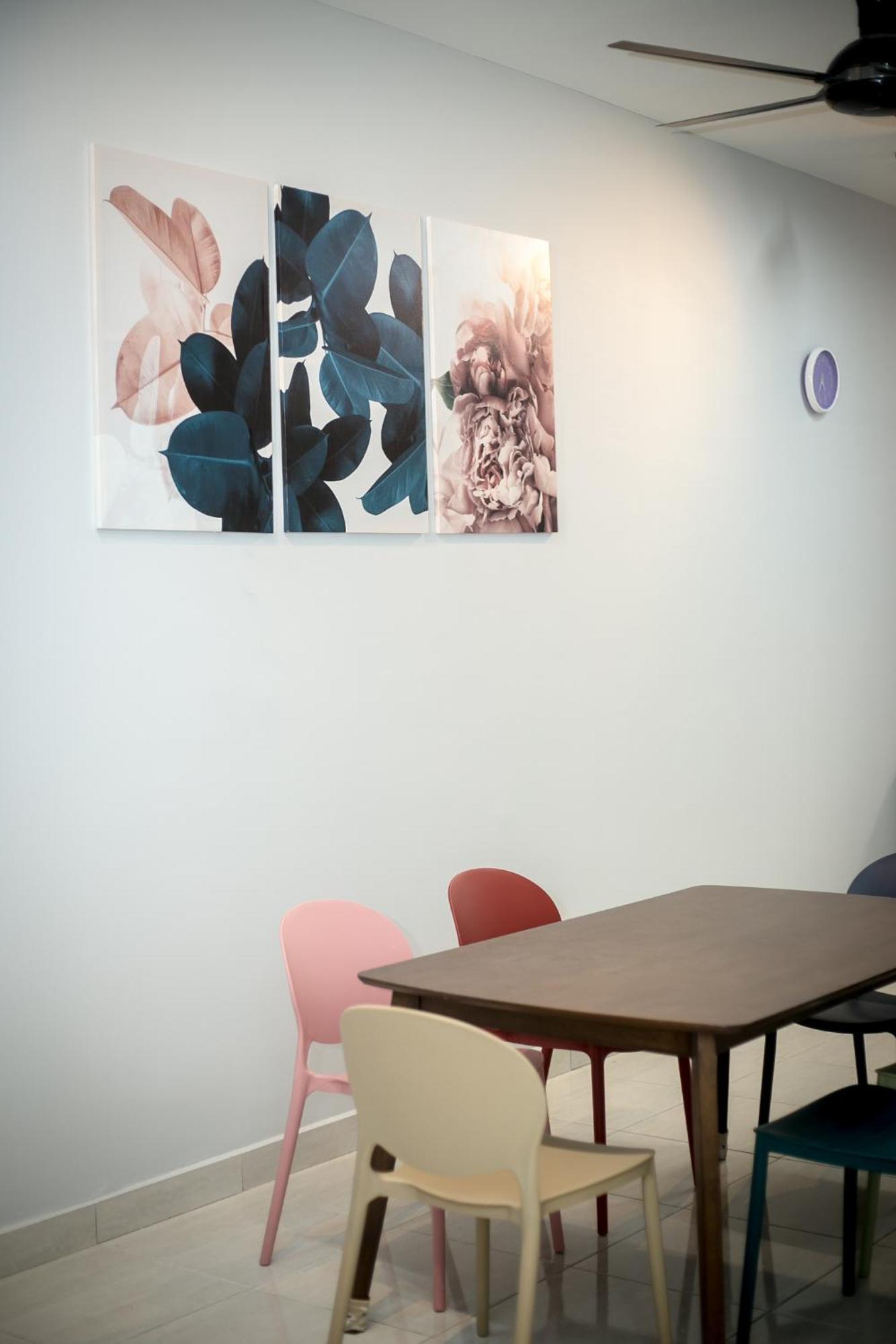 Bsp21 Apartment Jenjarum Luaran gambar