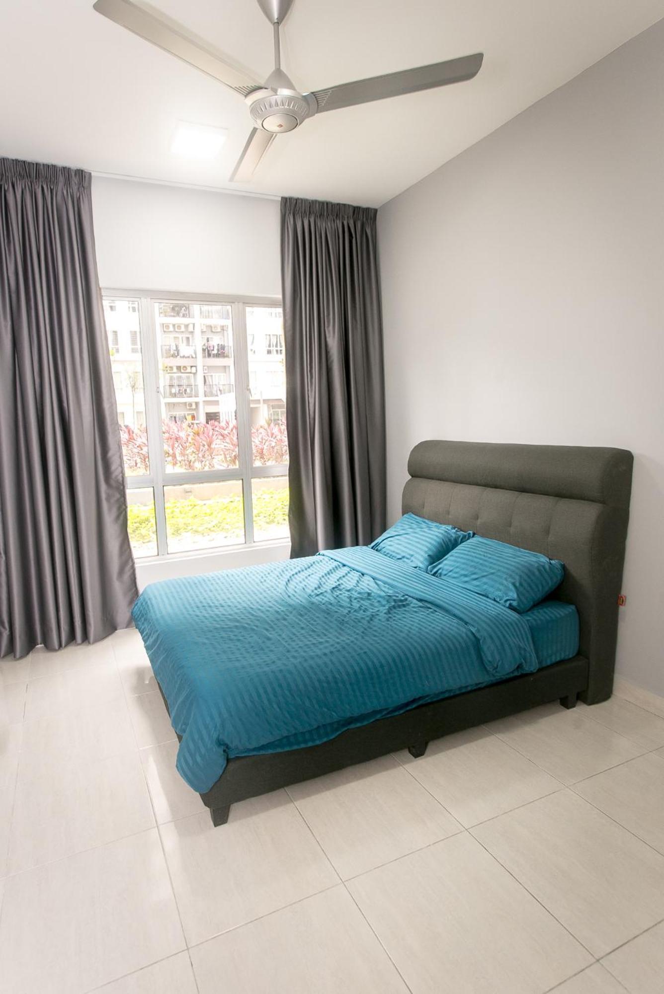Bsp21 Apartment Jenjarum Luaran gambar