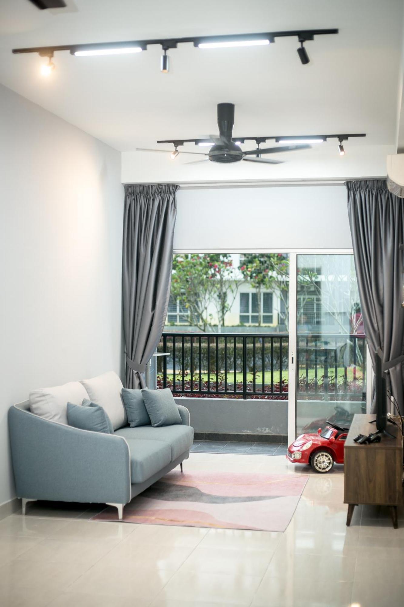 Bsp21 Apartment Jenjarum Luaran gambar