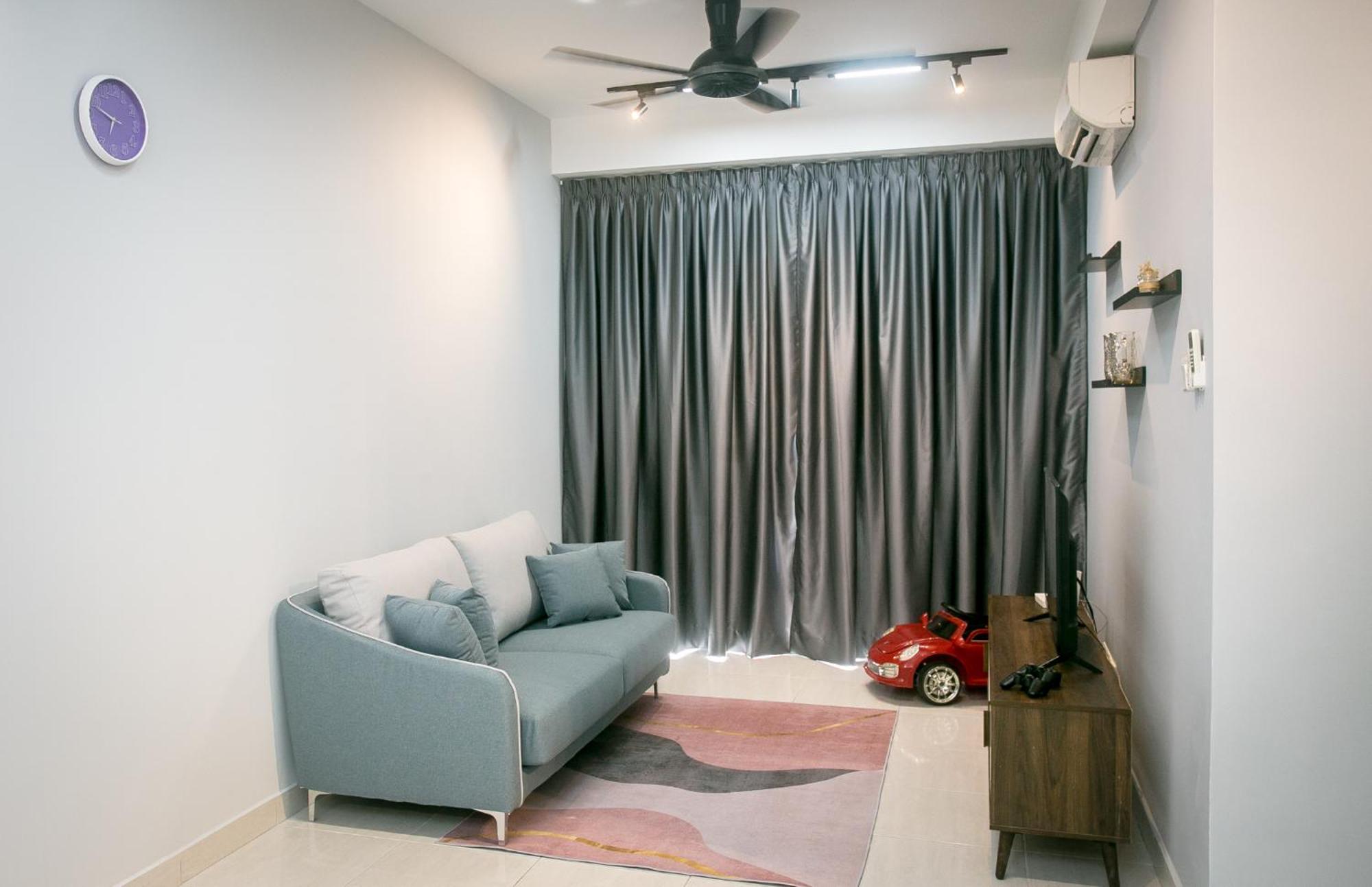 Bsp21 Apartment Jenjarum Luaran gambar