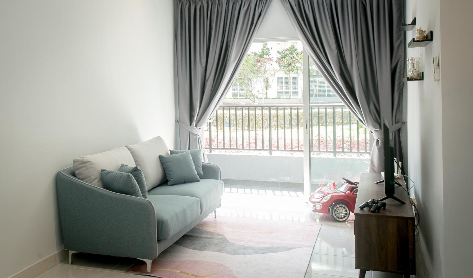 Bsp21 Apartment Jenjarum Luaran gambar