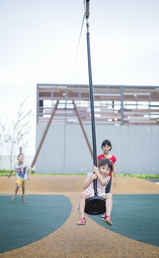 Bsp21 Apartment Jenjarum Luaran gambar